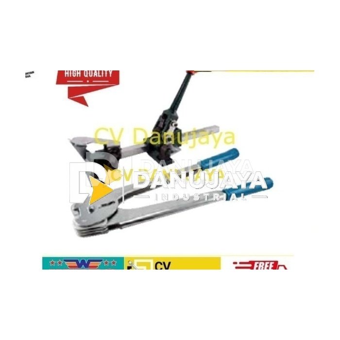 Alat Packing Kardus Manual PVC Wipro 12 - 16 mm STM 02