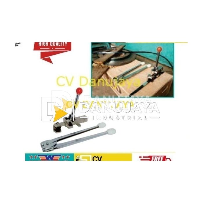 Alat Packing Peti Manual Steel Wipro STM 03 5/8 Inch