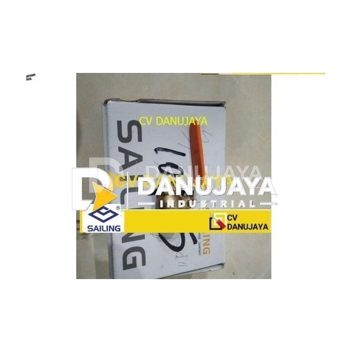 Ball Valve Heavy Duty Kran Keran Kuningan1/2" B1091 PN16 Sailing