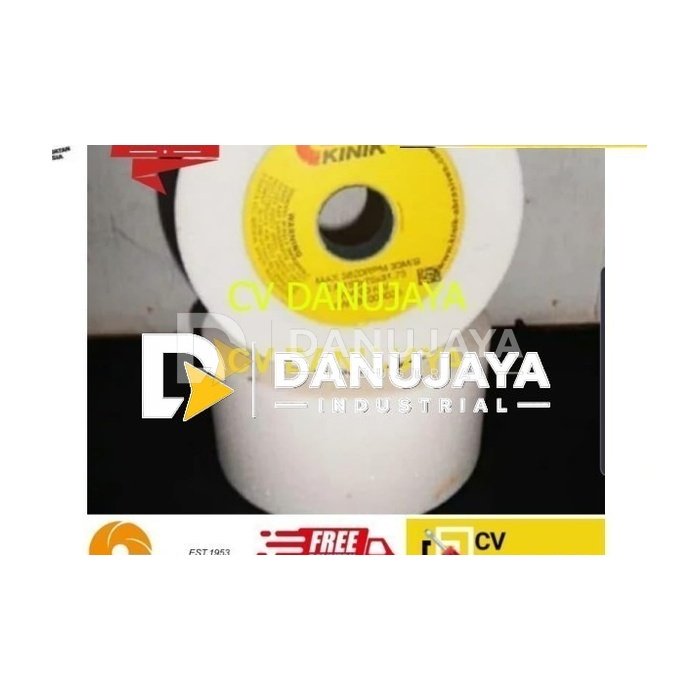 Batu Asahan Gerinda Mangkok 8 inch KINIK Cup Wheel 200x100x31.75