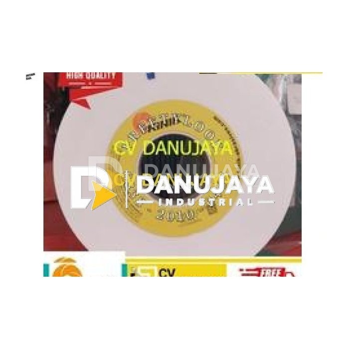 Batu gerinda duduk 205 X 13 X 31.75 Mm Grit 100 KINIK Grinding Wheel Mata gerinda Batu gurinda Asah