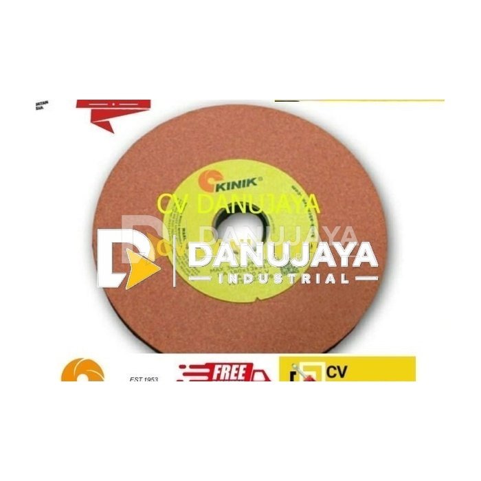 Batu Gerinda Gurinda Kinik 38A 150 x 13 x 31.75-38A100KV1A