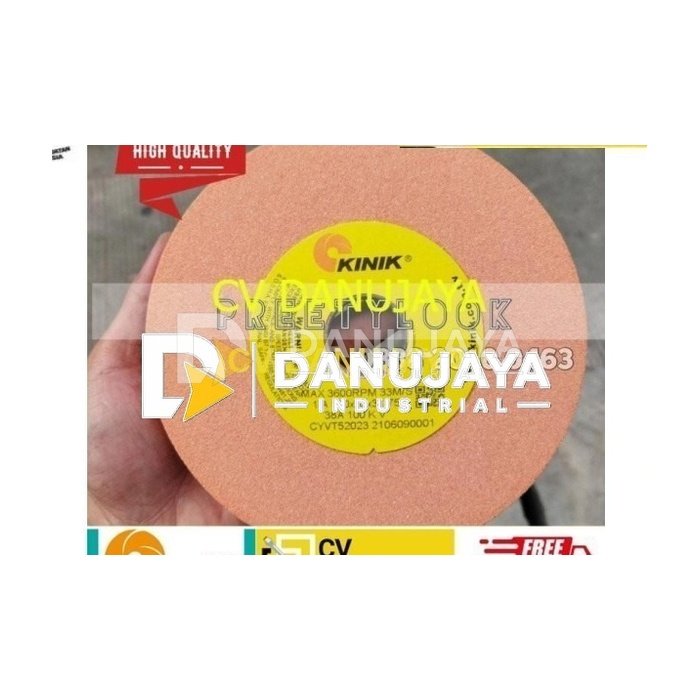 Batu Gerinda KINIK 38A 100 KV 1A Size 180 x 13 x 31.75 mm/ 7 inch