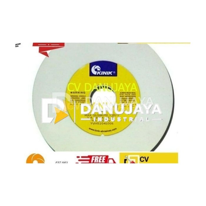 Batu Gerinda Kinik WA 305 x 50 x 127 WA 80IV1A