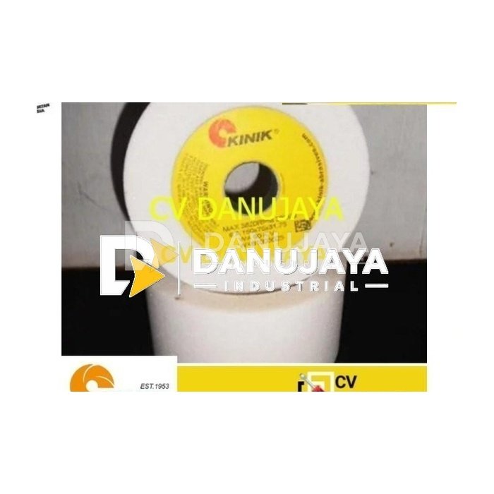 Batu Gerinda Mangkok 7"KINIK Straight Cup Wheel Size 180 x 100 x31.75