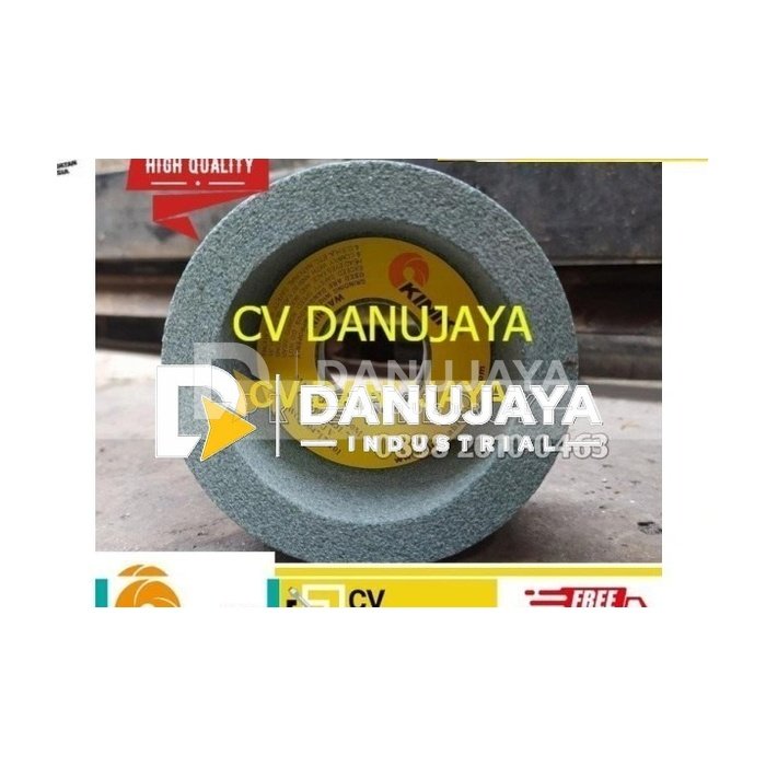 Batu Gerinda Mangkok KINIK 4 Inch/ Carbide 100x50 x31.75 60JV6A WE13
