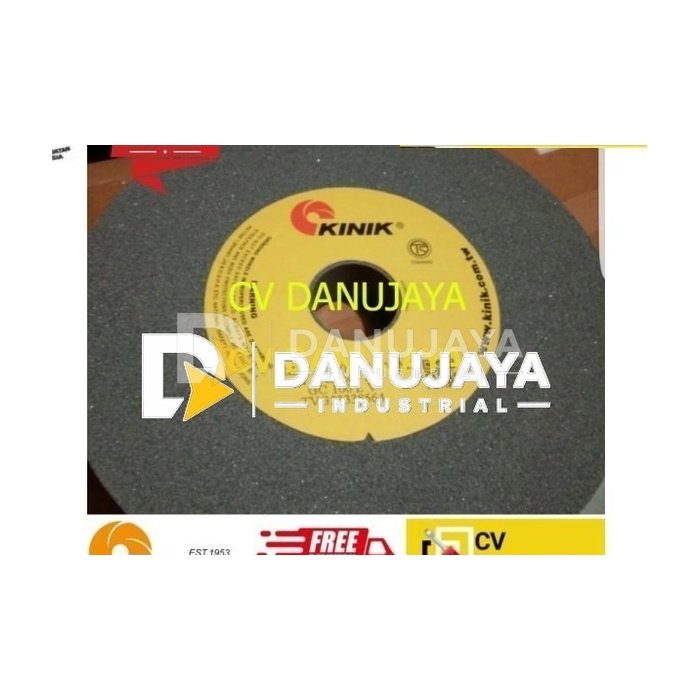Batu Grinda Gerinda Gurinda Kinik 8 x 1 x 1.1/4 Inch Grade 120