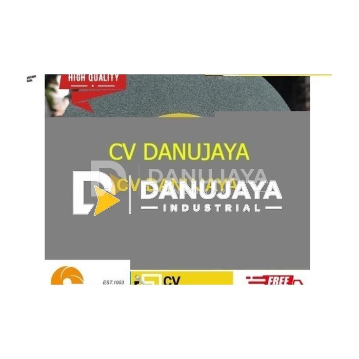 batu grinda kinik 8 x 1 x 1 -1/4 GC 100 mata gerinda 8 Inch