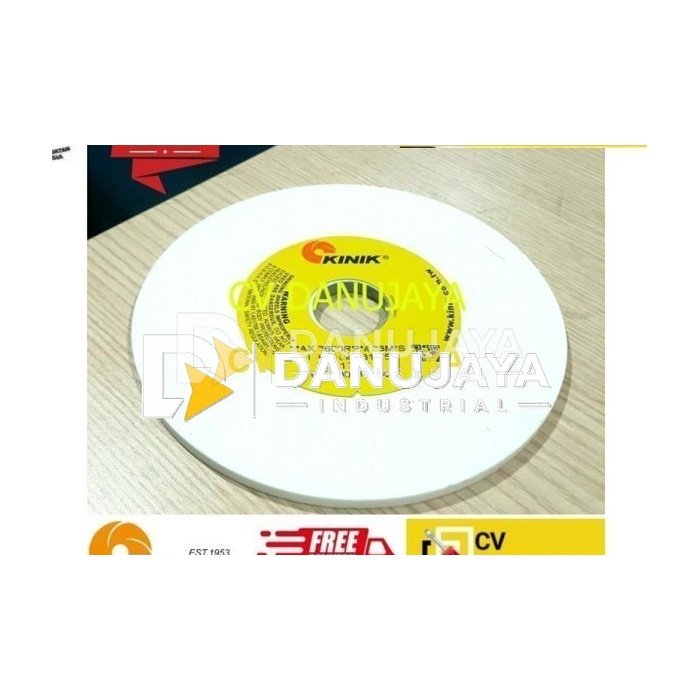 Batu Gurinda Gerinda Duduk 180 x 6 x 31.75 WA 100 KINIK TAIWAN