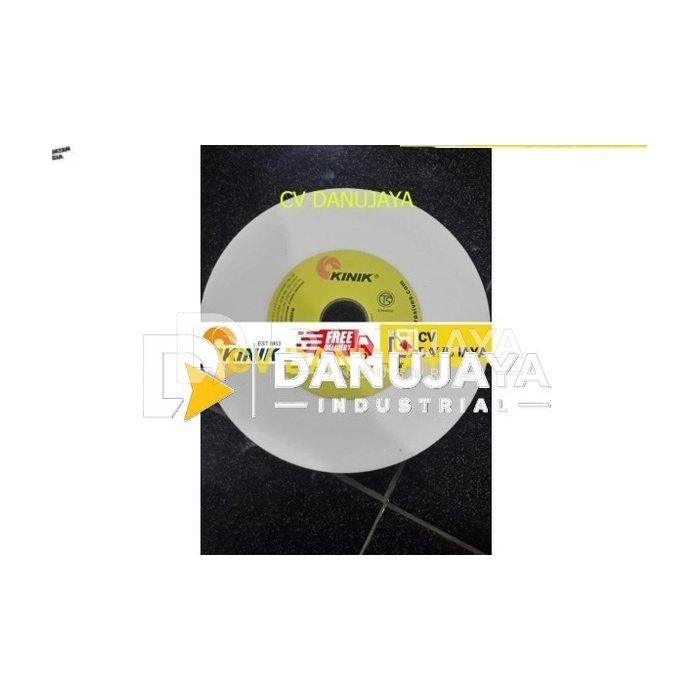 Batu Gurinda Gerinda Duduk 205 X 13 X 31.75 WA 60 KINIK Taiwan