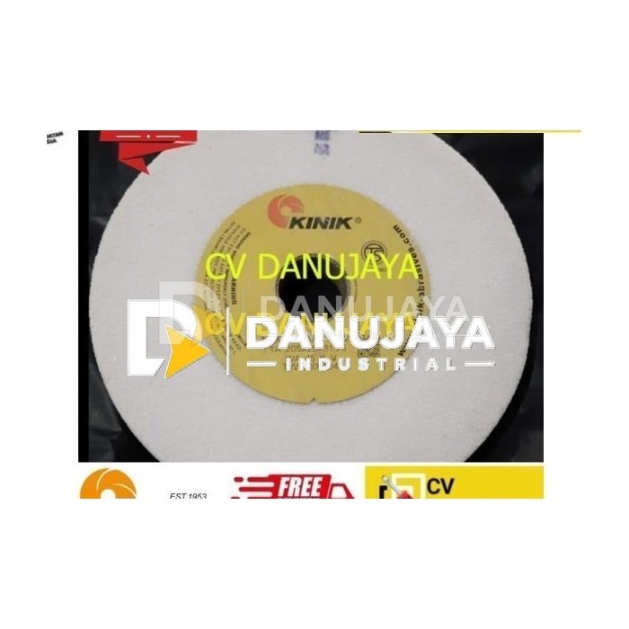 Batu Gurinda Gerinda Duduk 205 X 25 X 31.75 WA 60 46 KINIK Taiwan