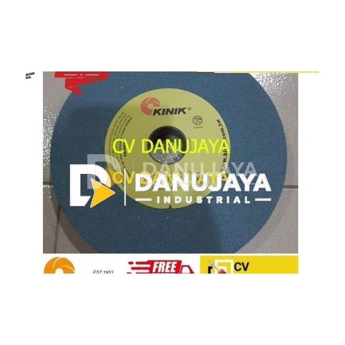 batu gurinda kinik grinding wheel 1A 8in x 3/4 x 11/4 gc100lv