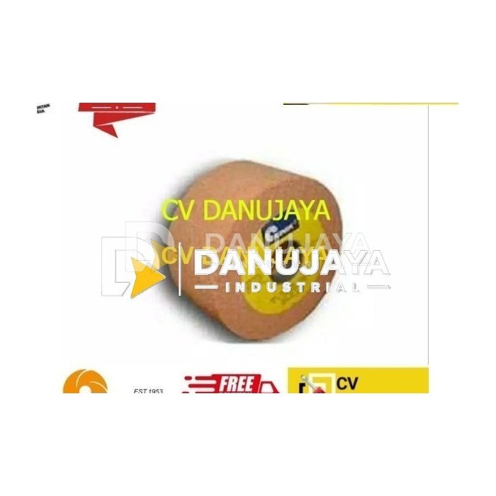 batu gurinda Kinik Straight Cup 38A 150 x 100 x31.75 46IV6A WE25