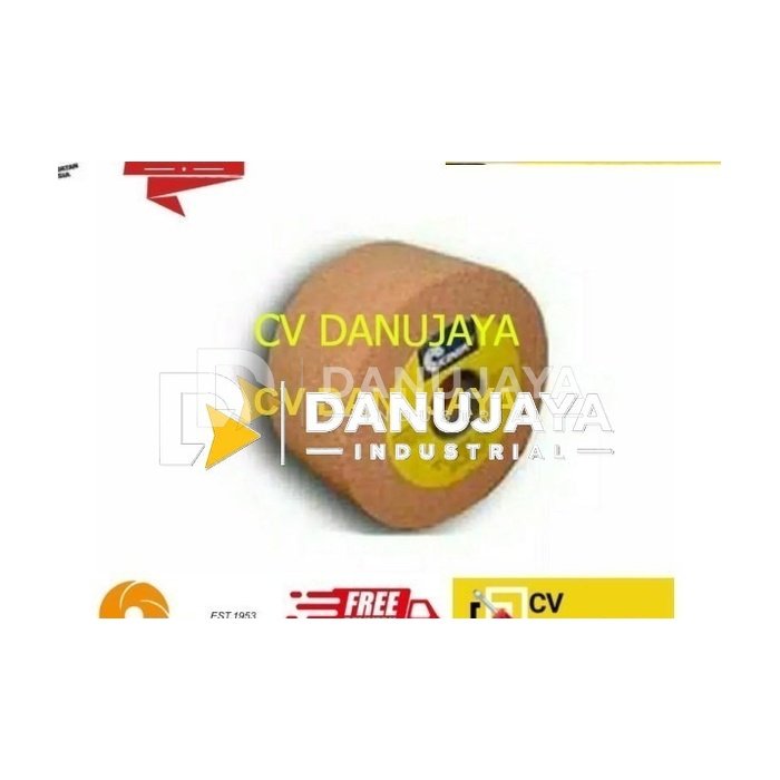 batu gurinda Kinik Straight Cup 38A 150mm x100x31.75 46IV6A WE25