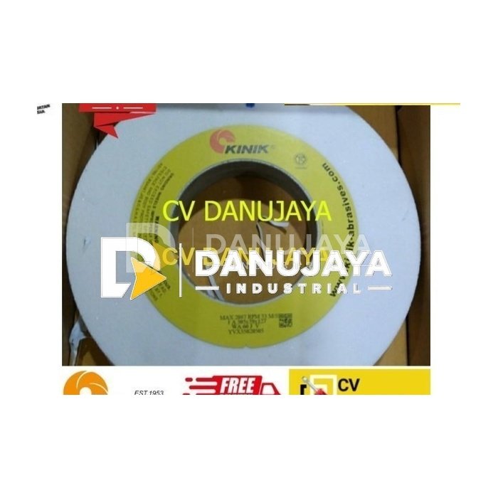 batu gurinda kinik ukuran wa60kv 305 x 38 x 127