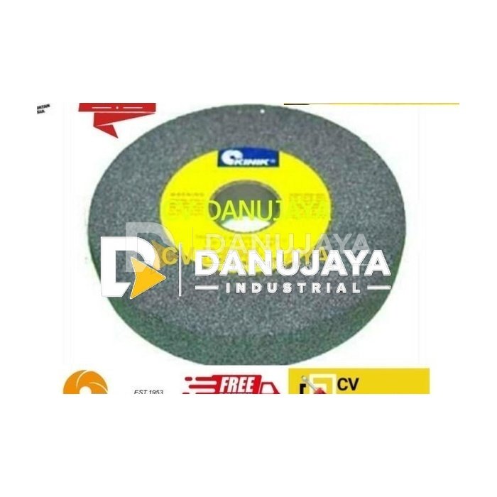 Batu kinik Grinding Gerinda Gurinda Wheel 14in x 2 x 1 1/4 A-36QV1A