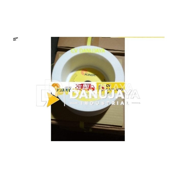 Batu Mangkok Kinik Straight Cup Grinding Wheel 205mm 8" inch