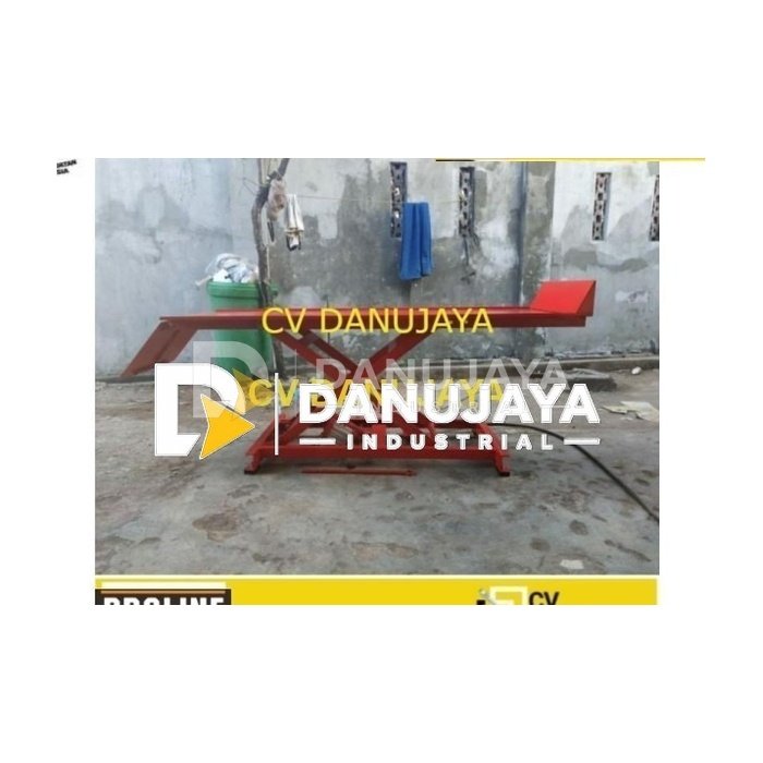 Bike lift Bikelift Motor Dongkrak Hidrolis Hydrolic AHASS Bengkel