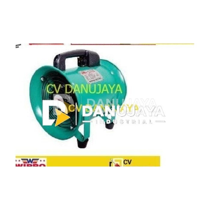BLOWER VENTILATOR (KIPAS PORTABLE) uk 8" WIPRO