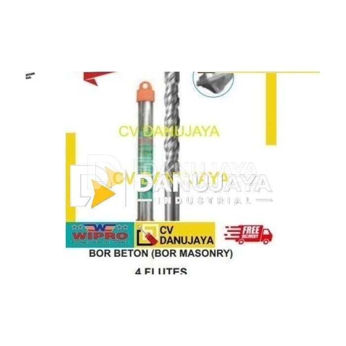 BOR BETON MASONRY Size 16 x 160 MM WIPRO