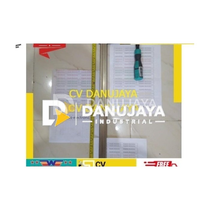 Catok Clamp Klem Besi F heavy duty WIPRO panjang 100 cm