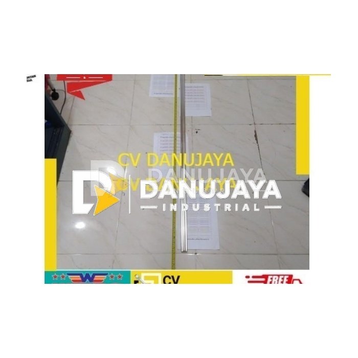 Catok Clamp Klem Besi F heavy duty WIPRO panjang 150 cm