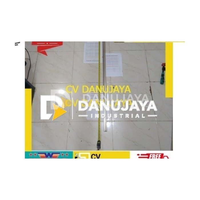Catok Clamp Klem Besi F heavy duty WIPRO panjang 120 cm