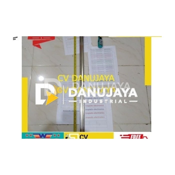 Catok Clamp Klem Besi F heavy duty WIPRO panjang 80 cm