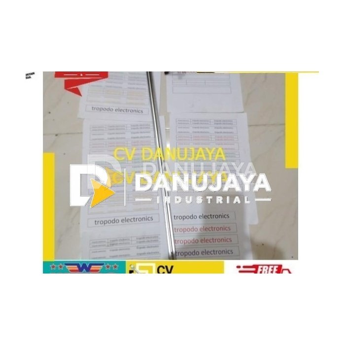 Catok Clamp Klem Besi F steel WIPRO panjang 60 cm