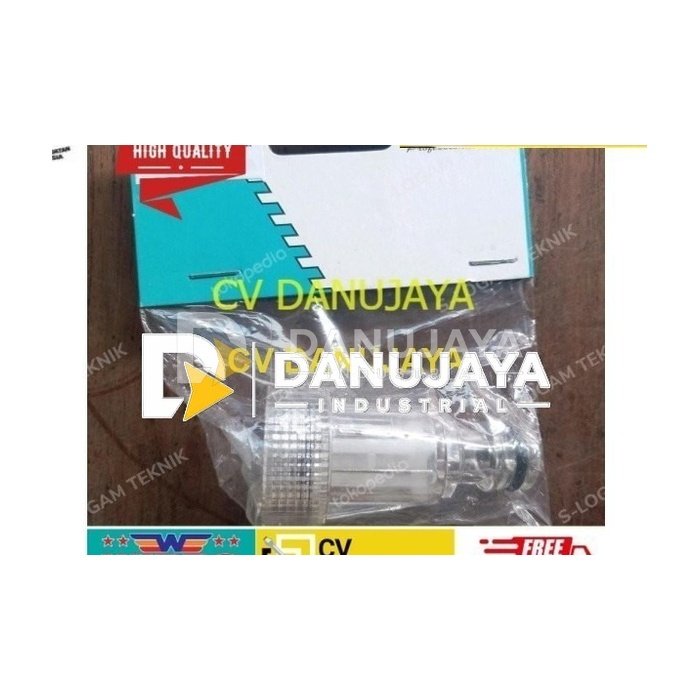 Connector Inlet Filter Jet Cleaner WIPRO Spare Part Selang APW 50