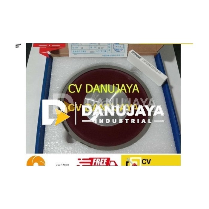 DIAMOND Cutting WHEEL Mata potong KINIK 6 Inch 6" #600