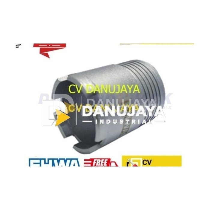 EHWA - Bit For Diamond Core Drill Mata Coring Bors