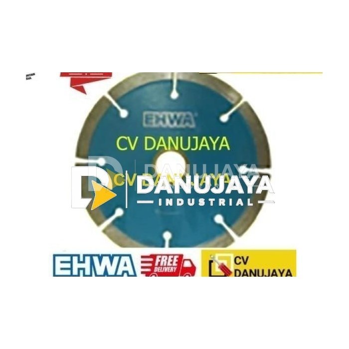 EHWA - CLASSIC SINTERED RIM TYPE-FDIY