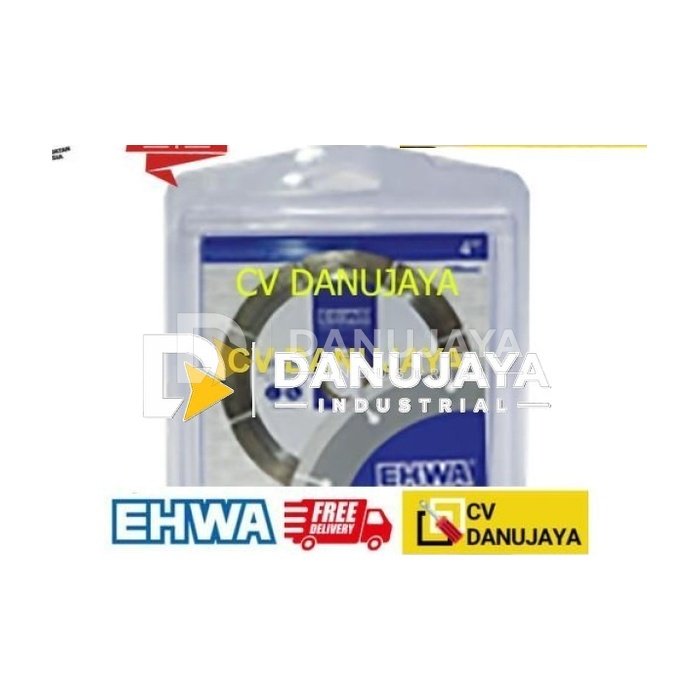 EHWA - CLASSIC SINTERED TYPE TURBO - 100