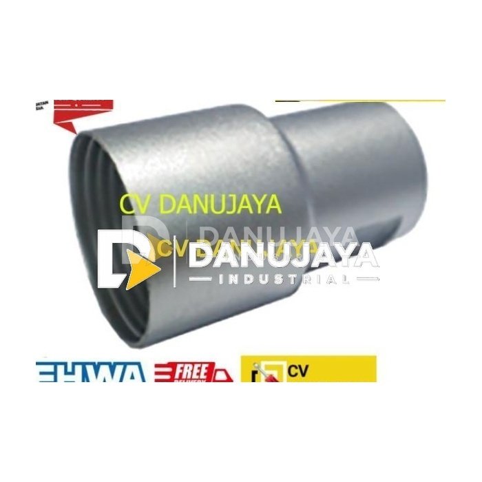 EHWA - CORE DRILL COUPLING FOR DIAMOND ASIAN TYPE - FEC - 1"