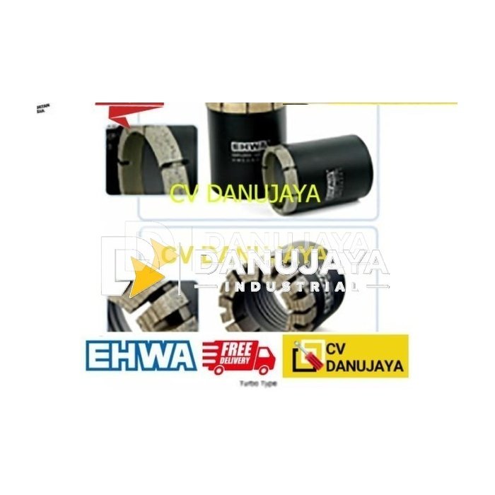 EHWA - DIAMOND CORE DRILL (75D & 90D) - 75