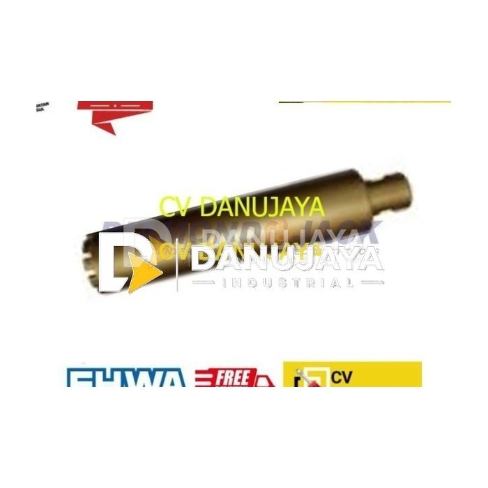 EHWA Diamond Core Drill Mata Coring Bor For Drilling Heavy Reinforced