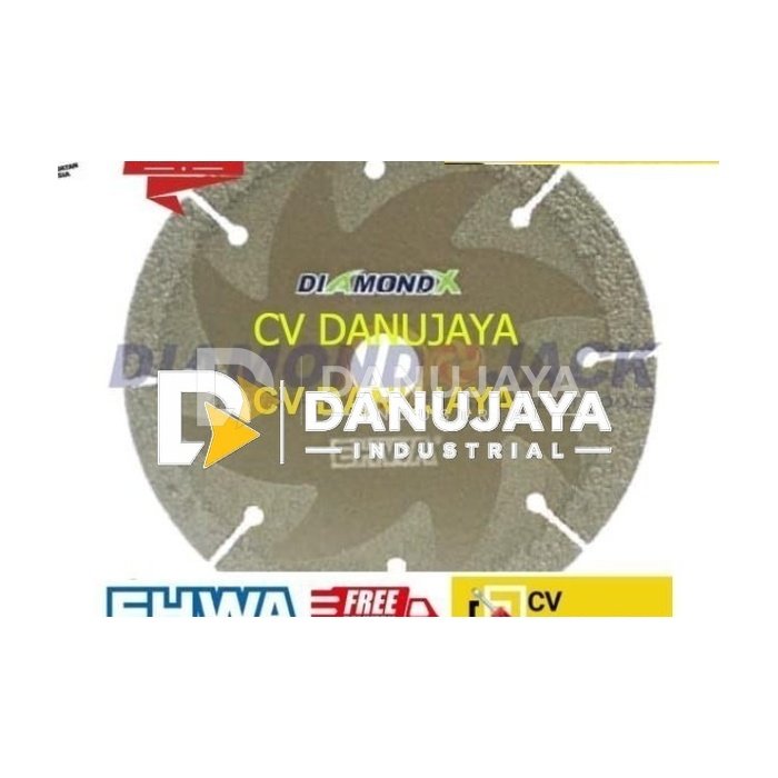 EHWA - Diamond Cutting & Grinding BS - 100