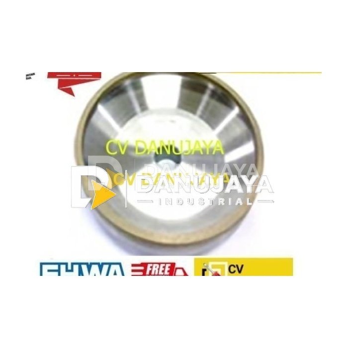 EHWA - DIAMOND WHEEL CUP 150D