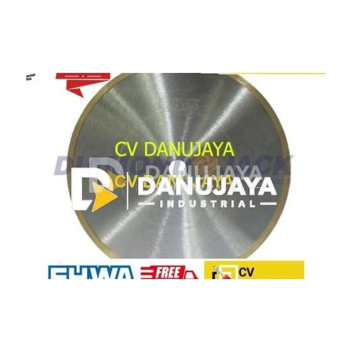 EHWA - Rim Blade Wet - MD 1 Air - Diamater ( 180 - 253 ) - 180 mm