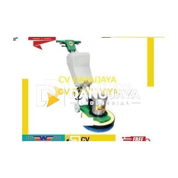 Floor Washer (18 inch) SL 450S One Speed Wipro