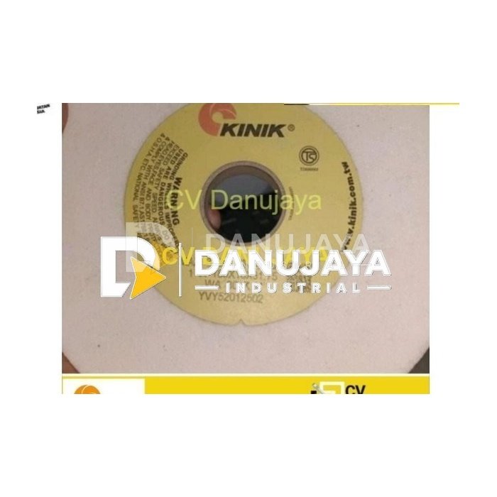 Grinding Batu Gerinda Gurinda Grinda Wheel Kinik 1A 180 × 16 × 31.75 7 inch