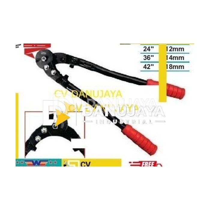 GUNTING SELING ukuran 42" WIPRO GS 01-42