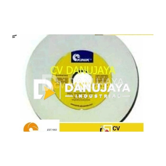 (iMT) Batu Gerinda KINIK Surface Grinding Wheel 405x25x127 Grid 46, 60