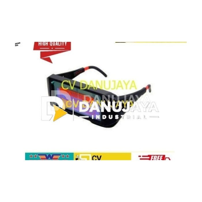 KACAMATA LAS OTOMATIS KWO-102 WIPRO