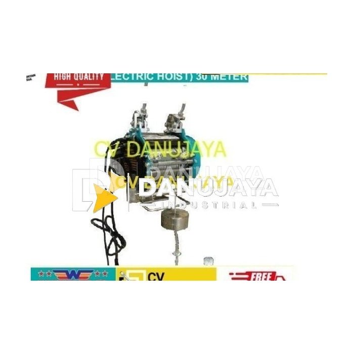 KATROL ELECTRIC (1 PHASE 230V) (ELECTRIC HOIST) 30 METER WIPRO