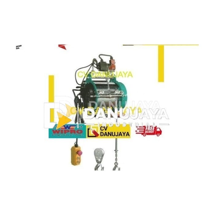 KATROL ELEKTRIK 30 METER PA800B WIPRO