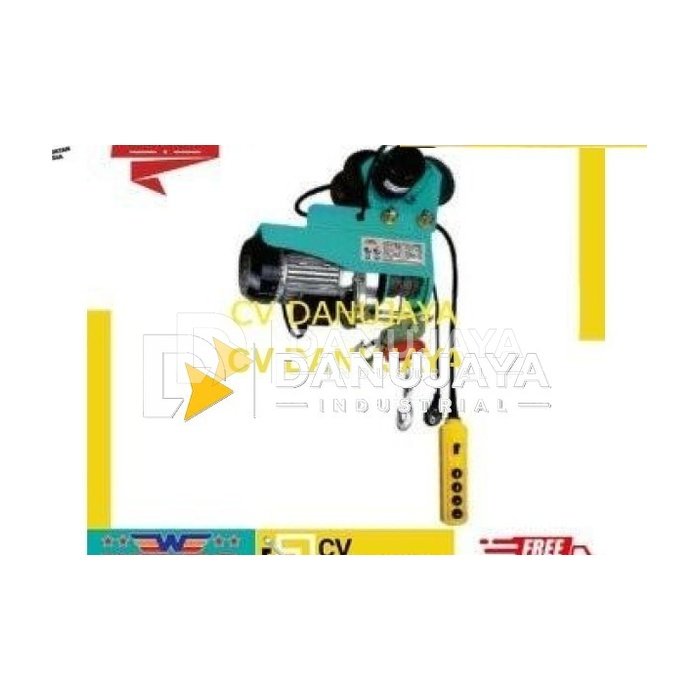 KATROL ELEKTRIK TROLLEY PA1200T WIPRO