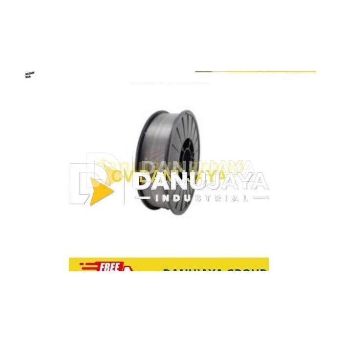 Kawat Las Mig Stainless 308L 1Kg Non Gas Self Shield Flux Cored E308LT0-3 1mm Welding Wire 1 mm 308 L 1KG Wipro