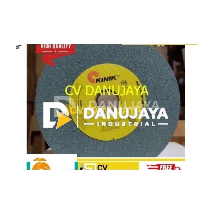 KINIK Batu gerinda duduk 8 x 1 x 1.1/4 inch GC 60.GC 80.GC 100.GC 120